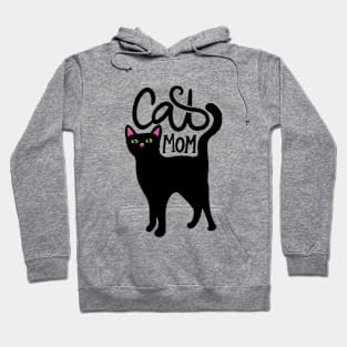 Cat Mom Hoodie